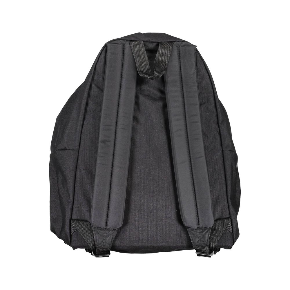 Eastpak sort polyester rygsæk