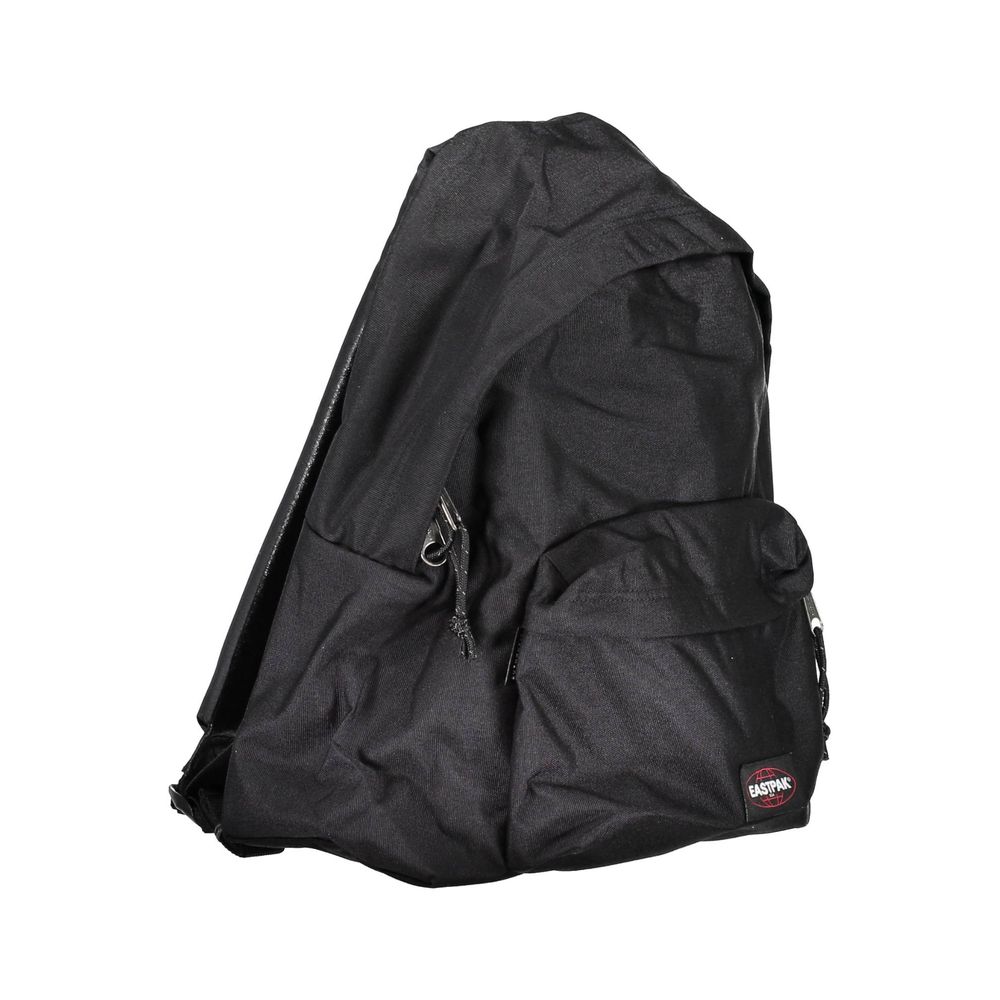 Eastpak sort polyester rygsæk