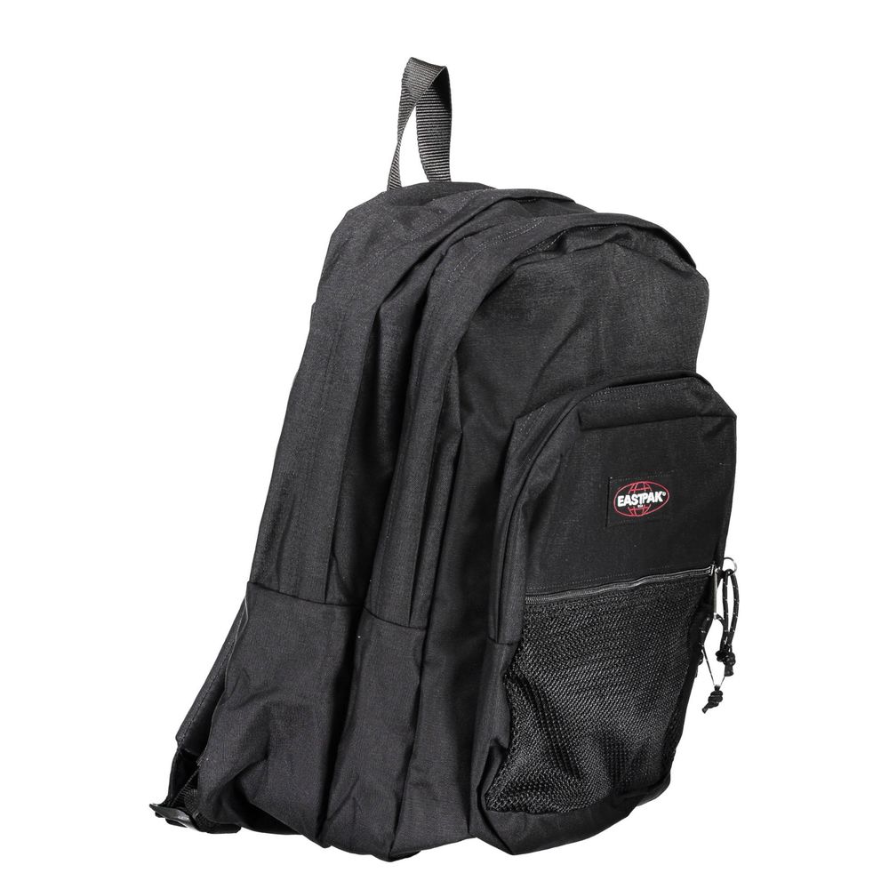 Eastpak sort polyamid rygsæk