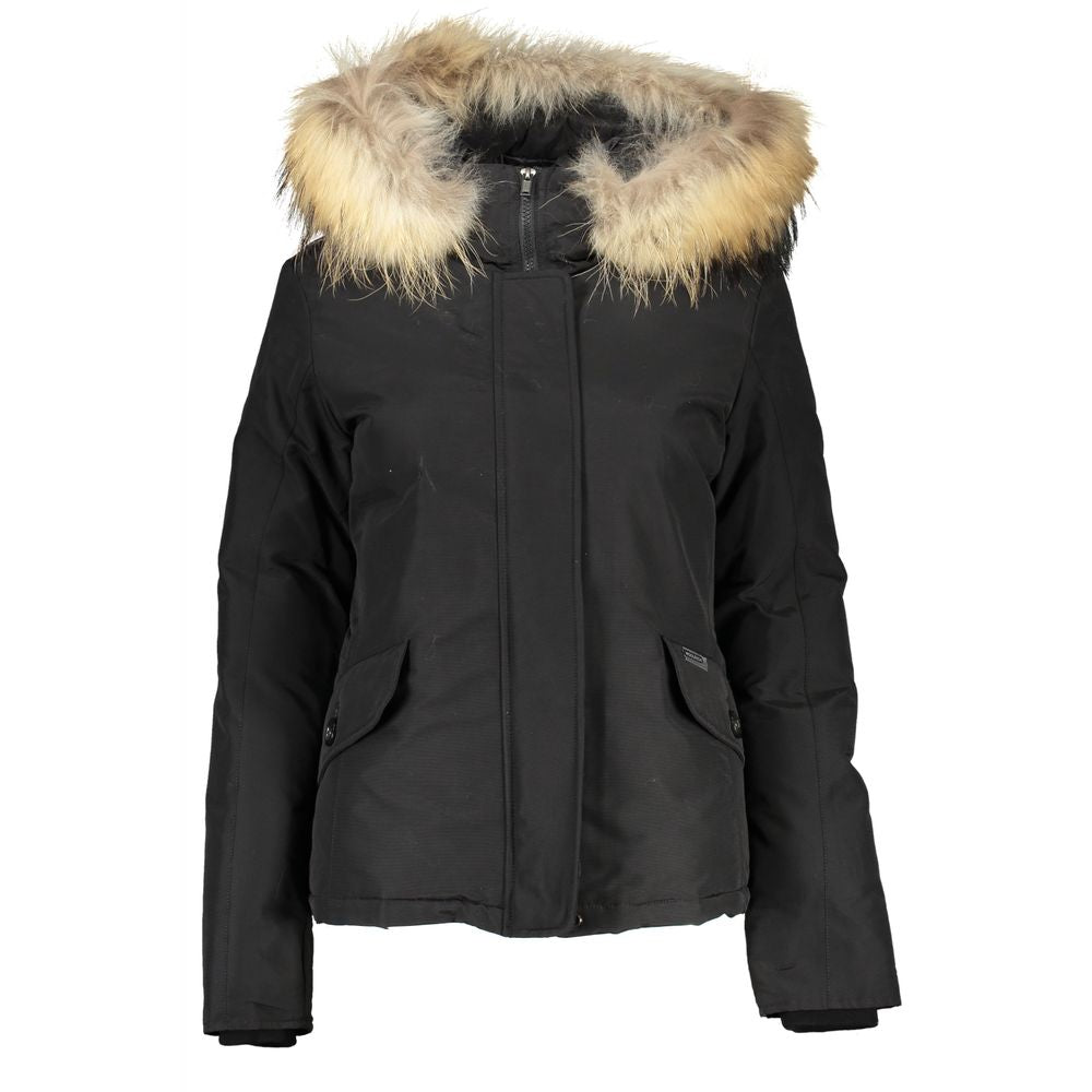 Woolrich sorte bomuldsjakker &amp; frakke