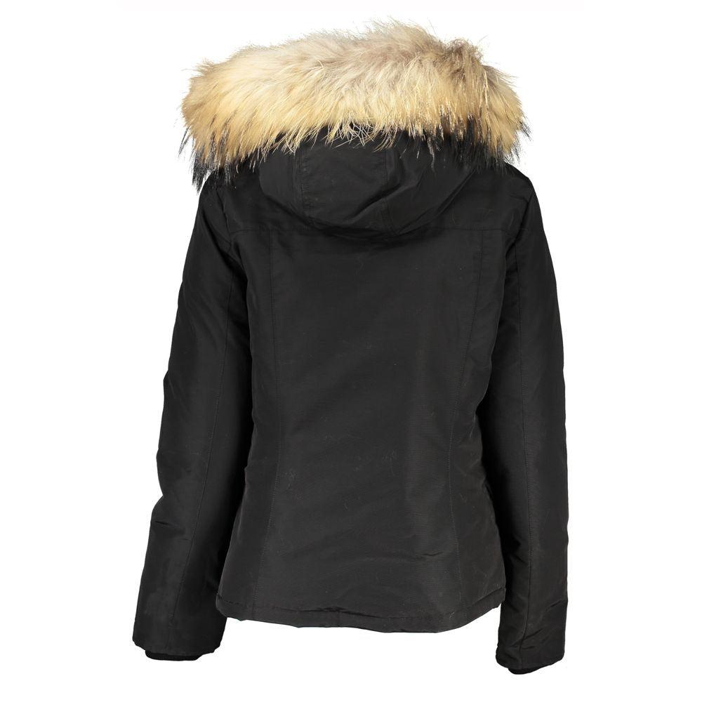 Woolrich sorte bomuldsjakker &amp; frakke