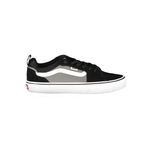 Vans sort polyester sneaker