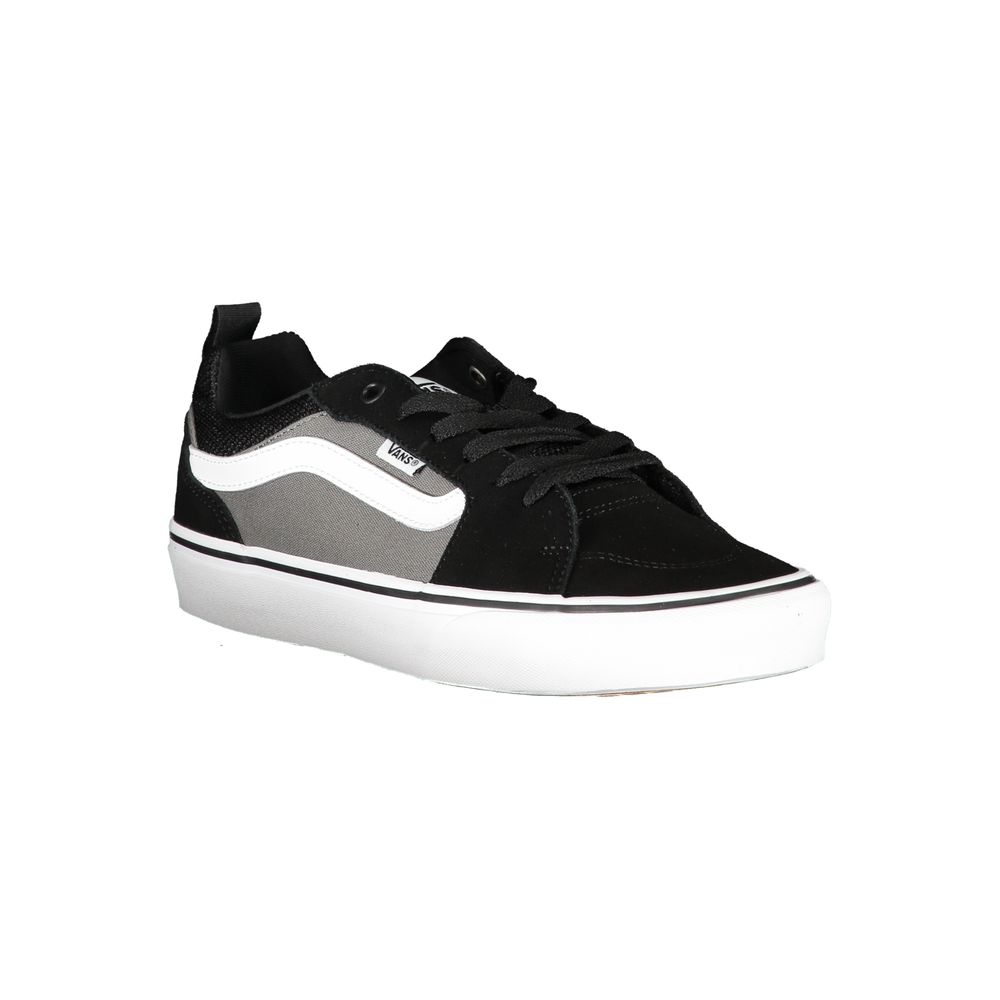 Vans sort polyester sneaker