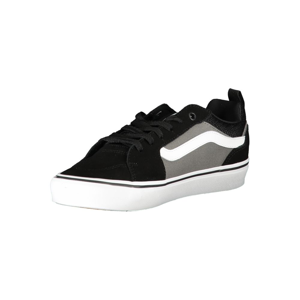 Vans sort polyester sneaker