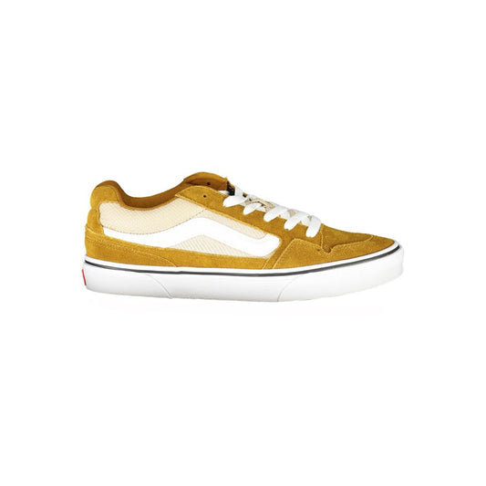 Vans gul polyester sneaker