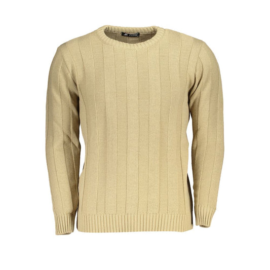 US Grand Polo Beige Stoftrøje