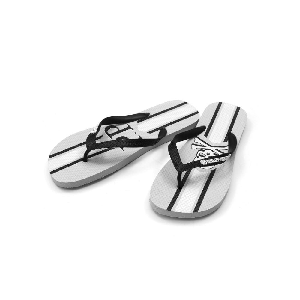 Philipp Plein Grå Polyester Dame Sandal