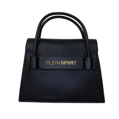 Plein Sport sort polyethylen damehåndtaske