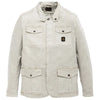 Refrigiwear Beige Cotton Men Jacket