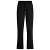 Patrizia Pepe Elegante joggingbukser i bomuld med rhinestone accent