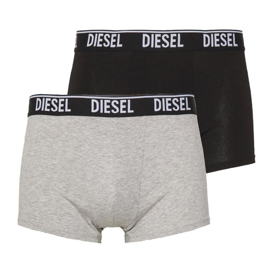 Diesel Essential Dual-Tone Boxer Briefs Sæt