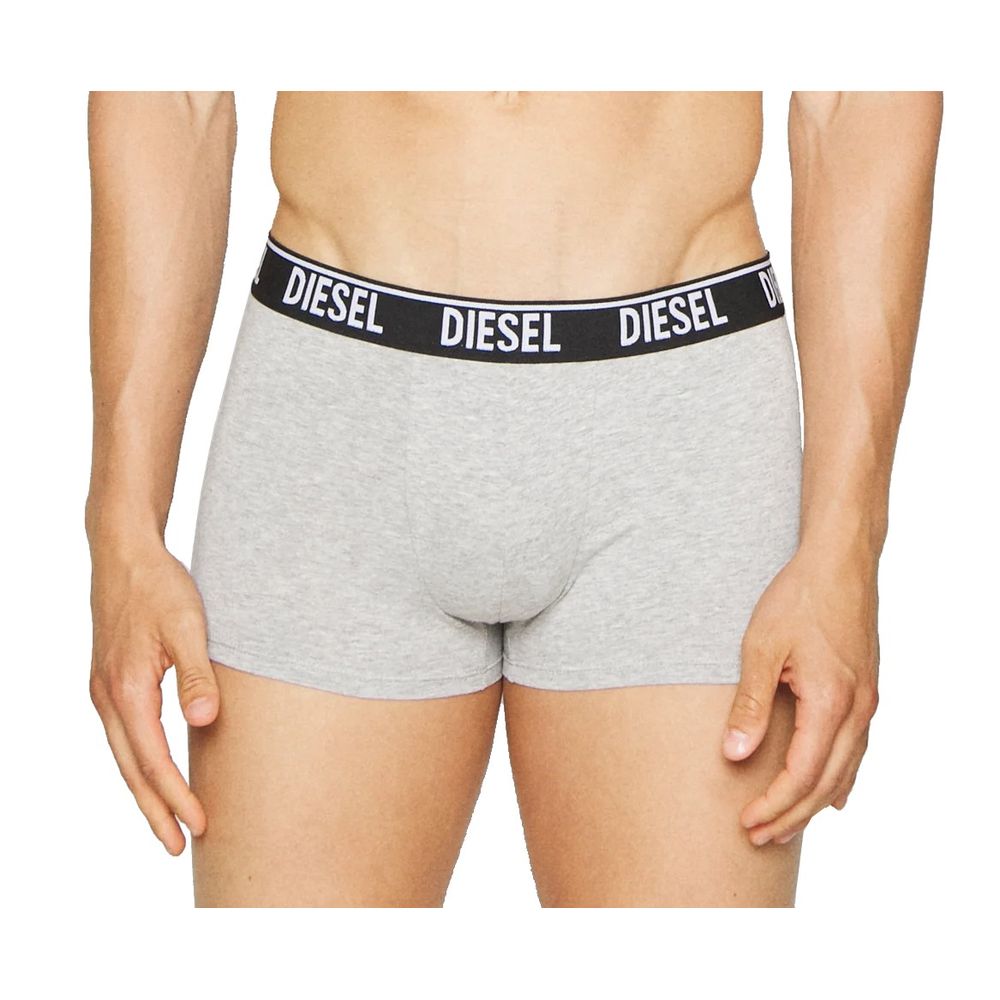 Diesel Essential Dual-Tone Boxer Briefs Sæt