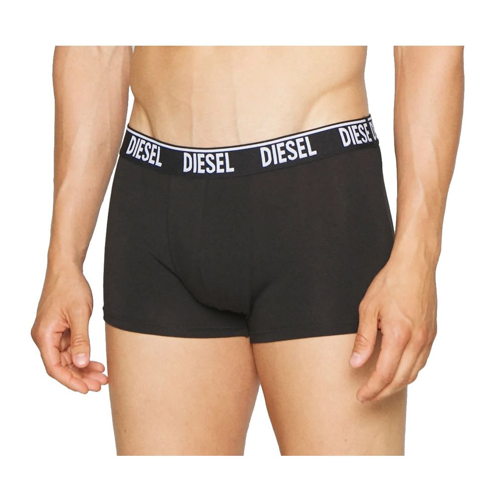 Diesel Essential Dual-Tone Boxer Briefs Sæt