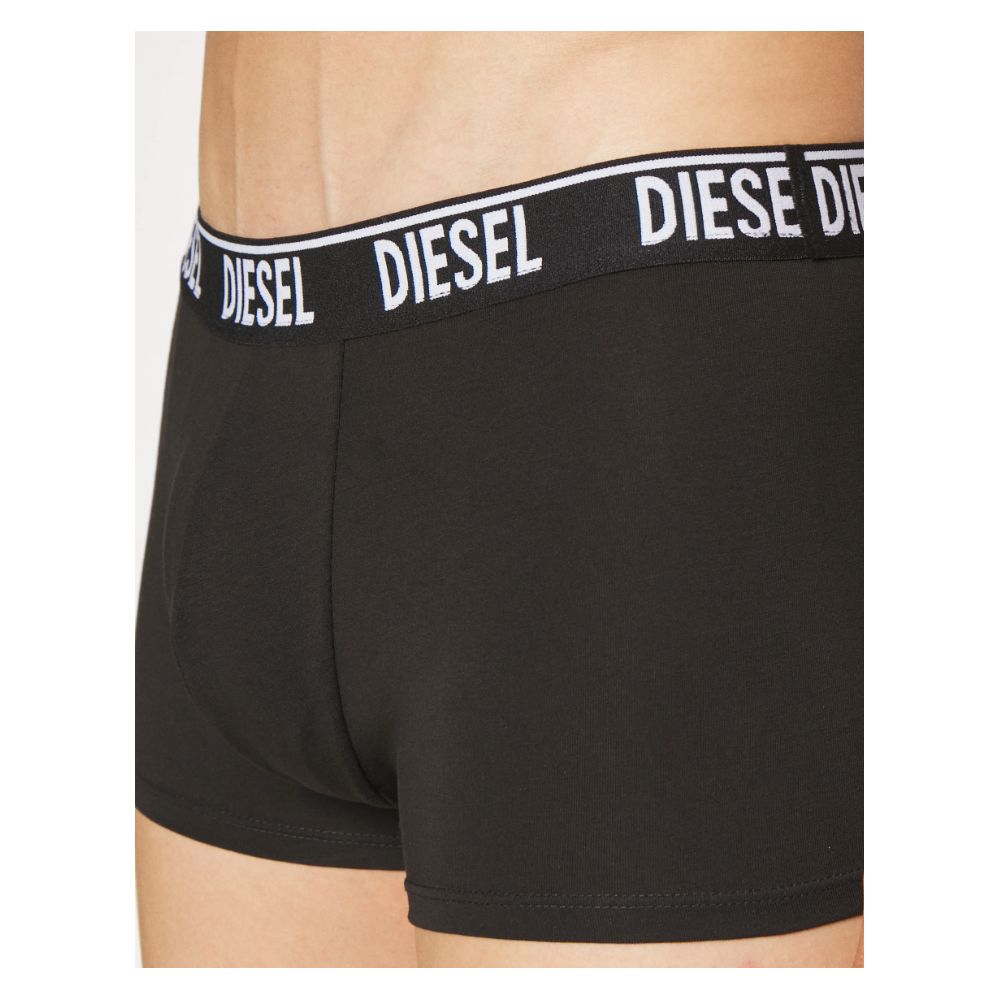 Diesel Essential Dual-Tone Boxer Briefs Sæt