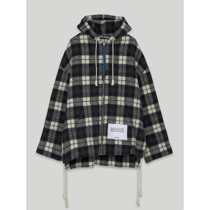 Palm Angels Sort Cashmere Herretrøje