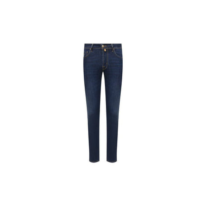 Jacob Cohen Elegante Bard Jeans til den moderne mand