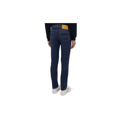 Jacob Cohen Elegante Bard Jeans til den moderne mand