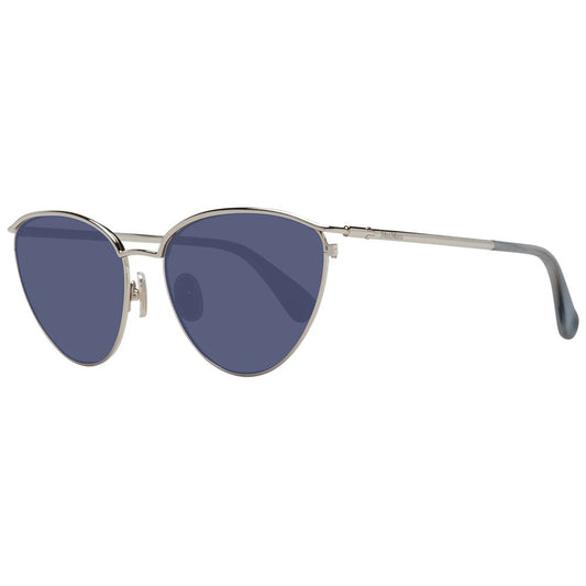 Ochelari de soare pentru femei Max Mara Silver