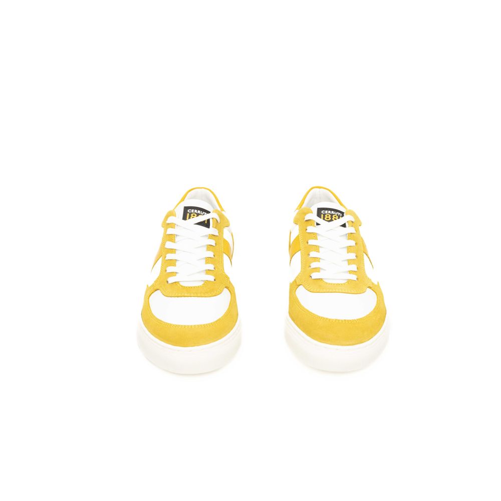 Cerruti 1881 Gul Kohud Herre Sneaker