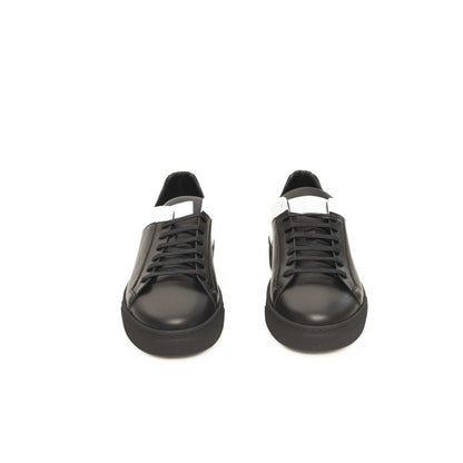 Cerruti 1881 Sort Kohud Herre Sneaker