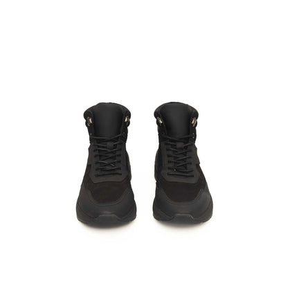 Cerruti 1881 Sort Kohud Herre Sneaker