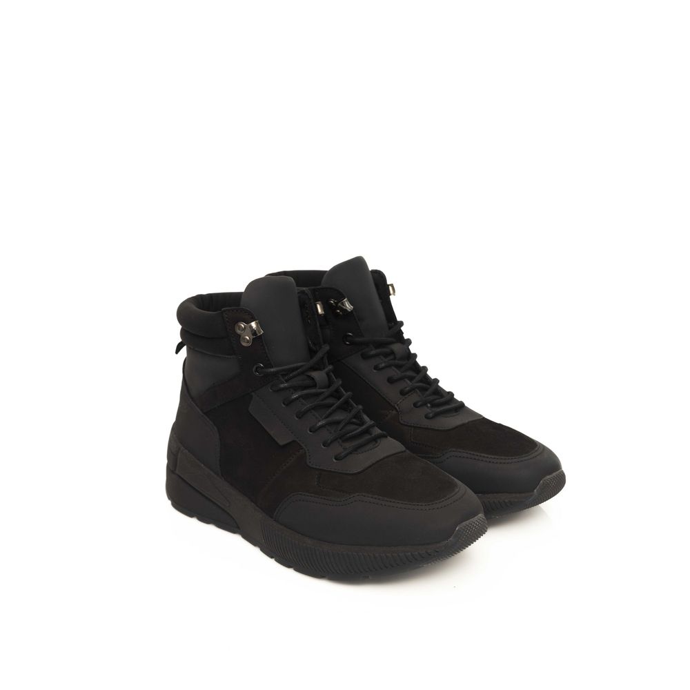 Cerruti 1881 Sort Kohud Herre Sneaker