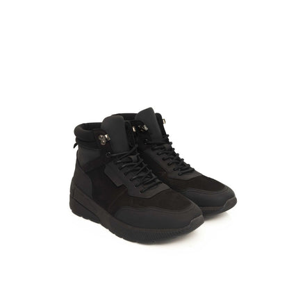 Cerruti 1881 Sort Kohud Herre Sneaker