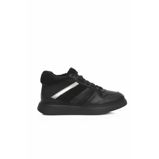 Cerruti 1881 Sort Kohud Dame Sneaker