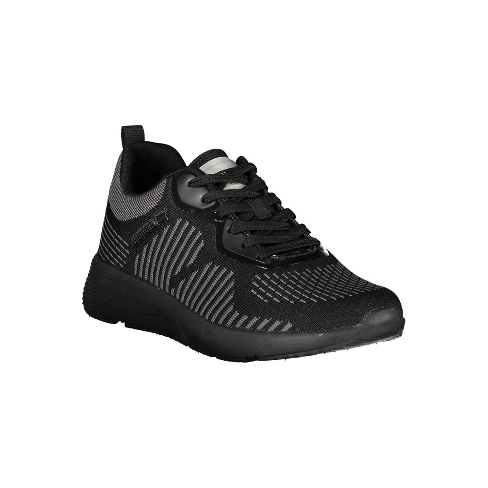 Carrera sort polyester sneaker