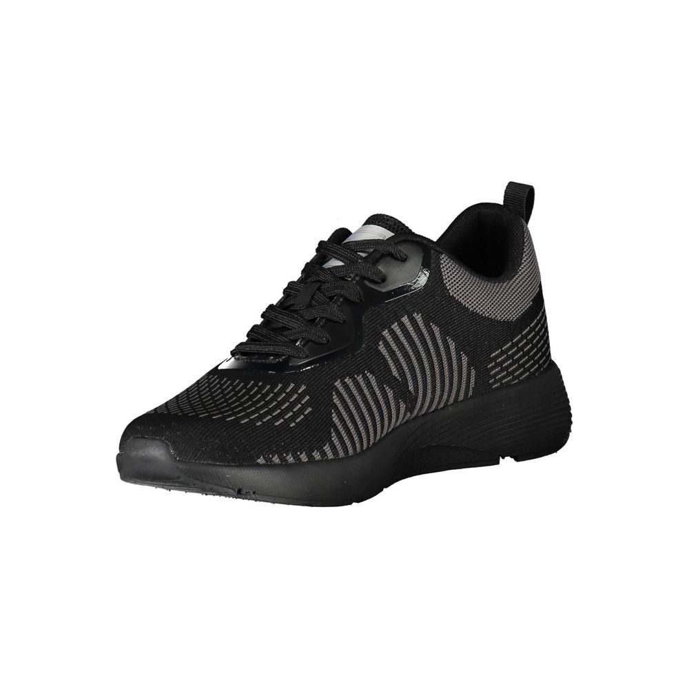 Carrera sort polyester sneaker