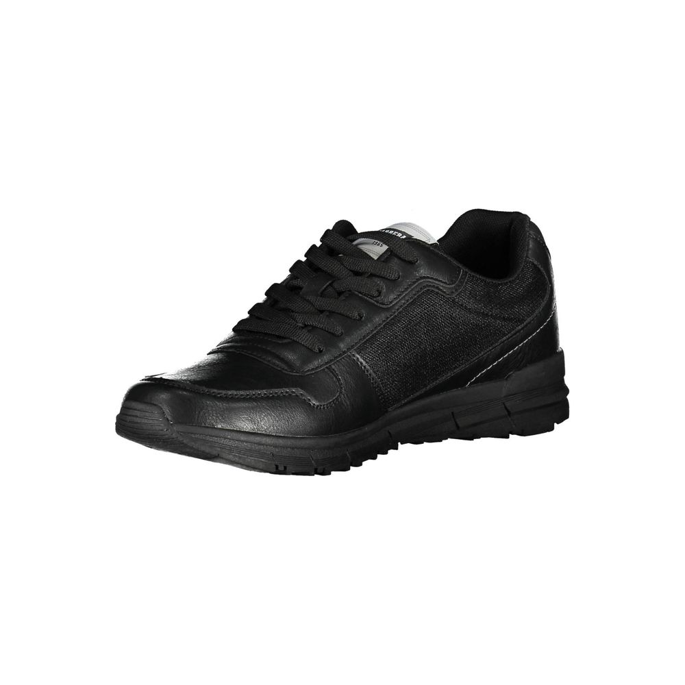 Carrera sort polyester sneaker