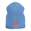 Norge 1963 Lyseblå Polyester Hatte & Kasket