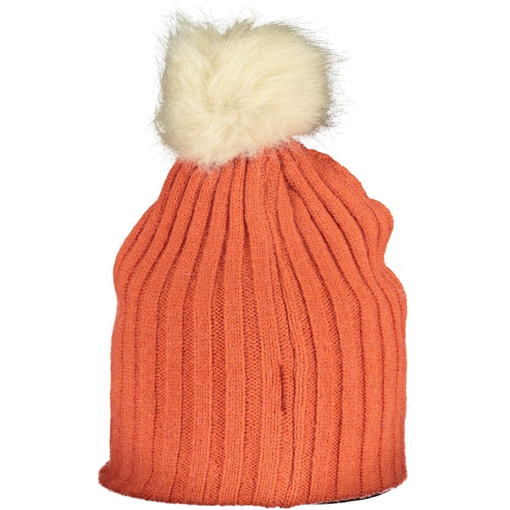 Norge 1963 Orange polyesterhat