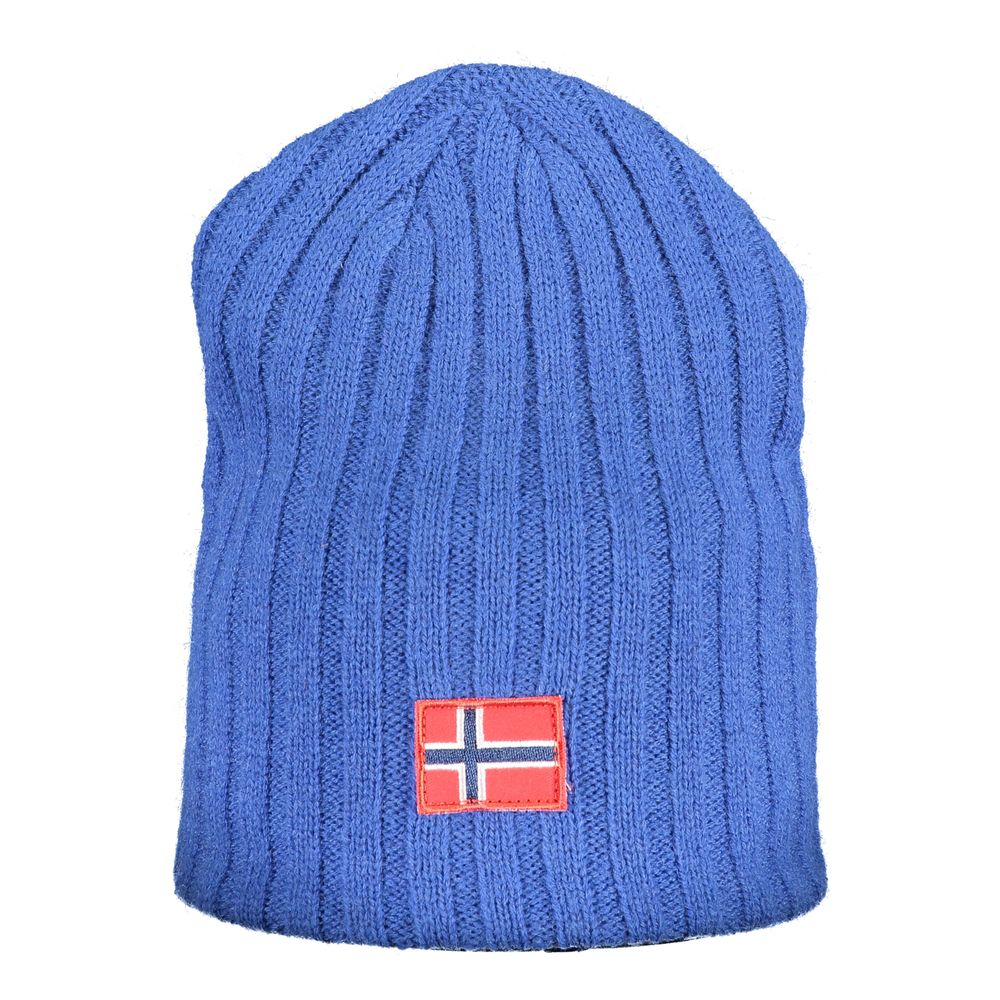 Norge 1963 Blå Polyester Hatte &amp; Kasket