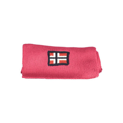 Norge 1963 Pink akryltørklæde