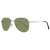 Serengeti Gold Unisex Sunglasses