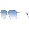 Serengeti Transparent Men Sunglasses