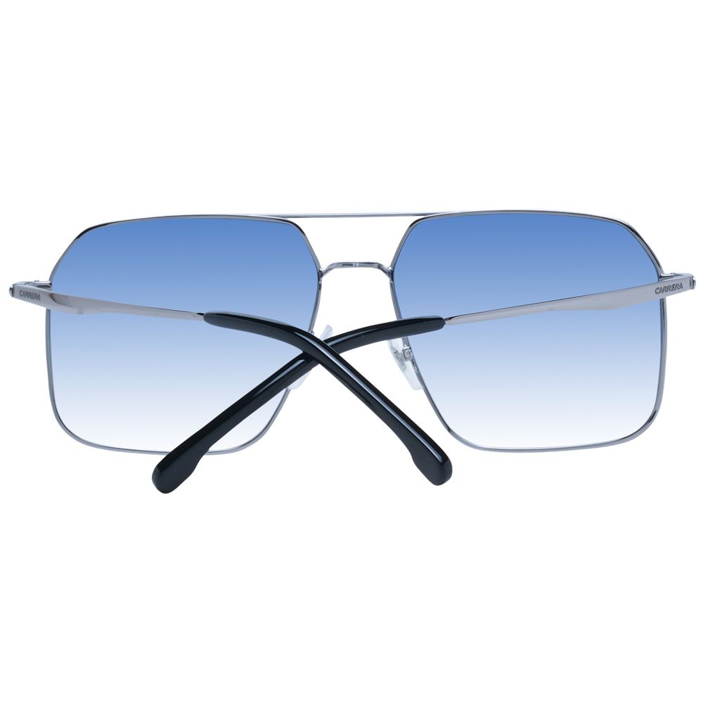 Serengeti Transparent Men Sunglasses