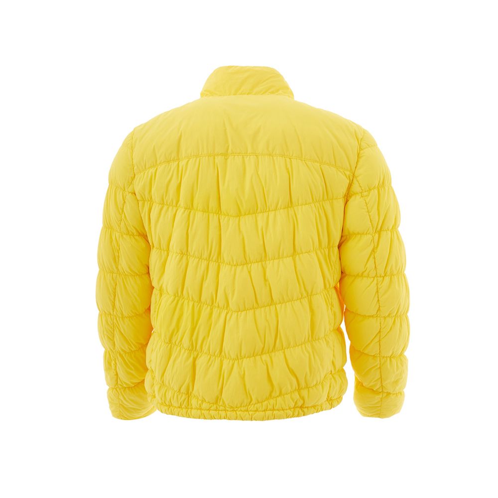 Woolrich Vibrant Yellow Outdoor Jacket til mænd