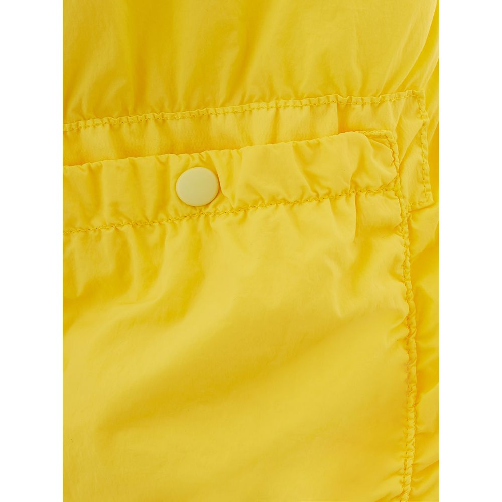 Woolrich Vibrant Yellow Outdoor Jacket til mænd