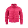 Woolrich Fuchsia Elegance Polyamide Jacket