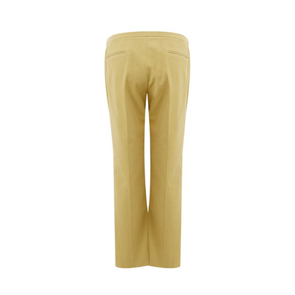 Lardini Golden Elegance Cotton Pants