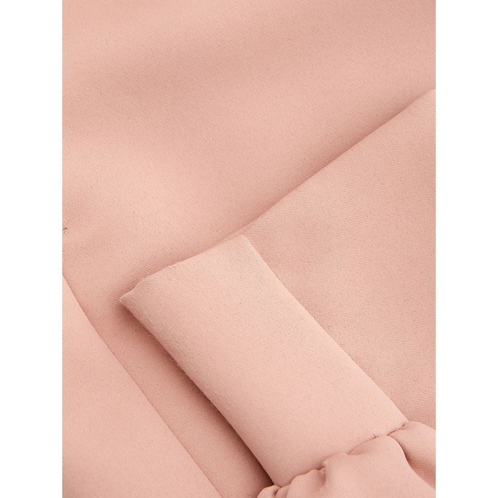 Lardini Elegant Pink Polyester Bukser til Damer