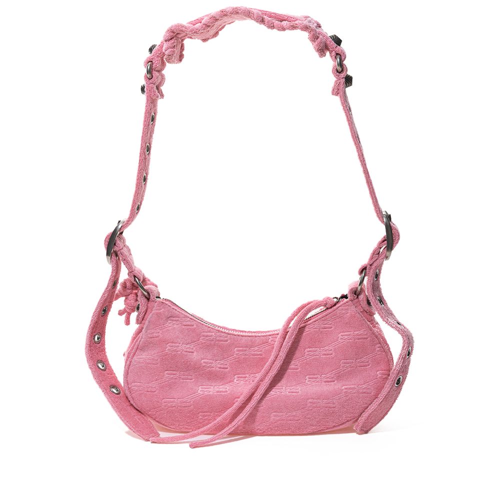 Balenciaga Elegant Candy Candy Pink Tote til sofistikeret stil