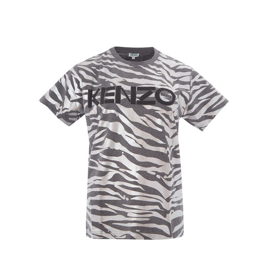 Kenzo Multicolor Bomuld Toppe &amp; T-shirt