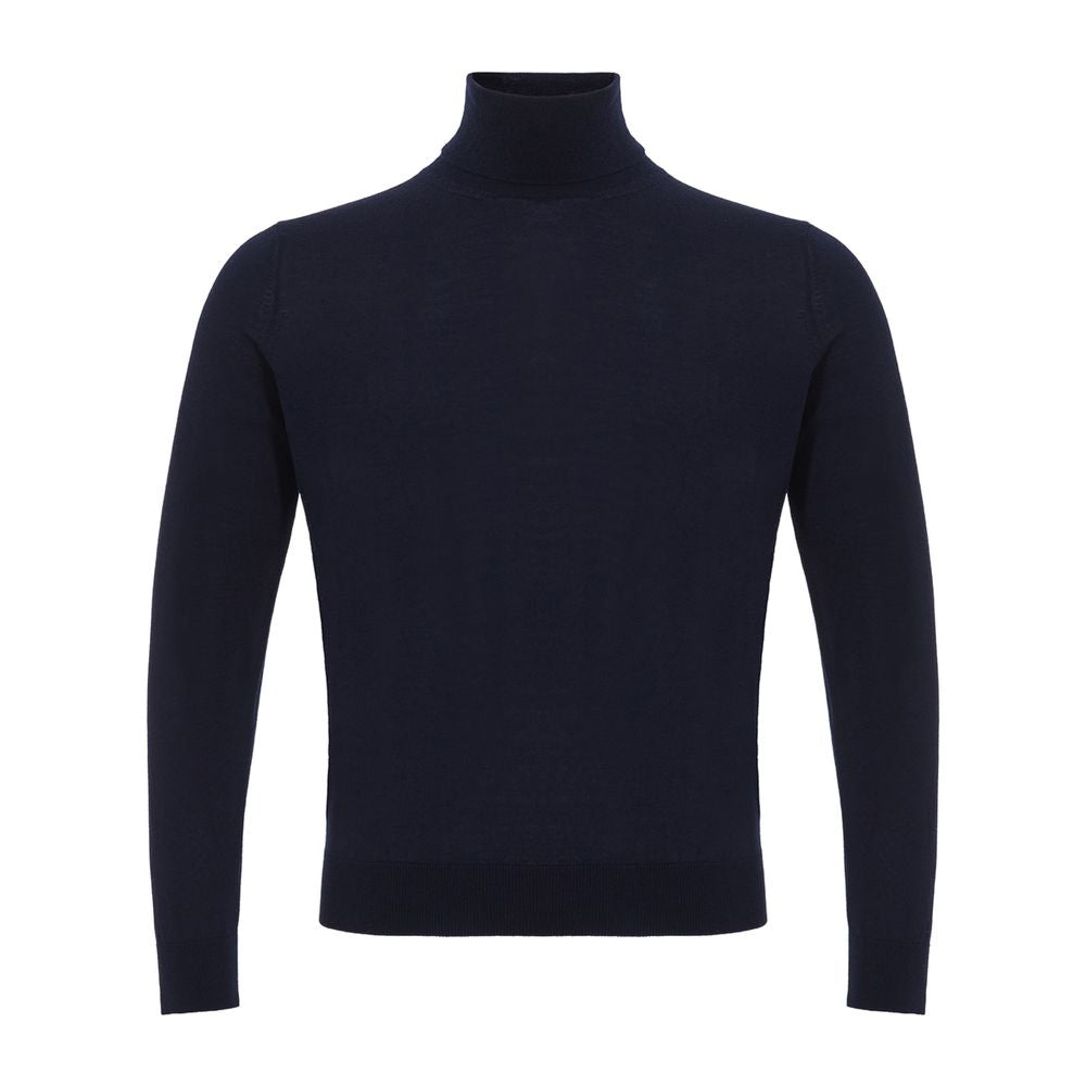 Colombo blå cashemere sweater