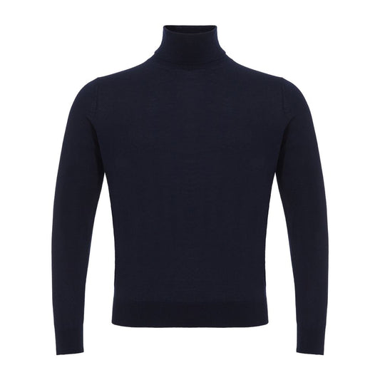 Colombo blå cashemere sweater