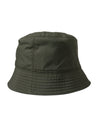 Dolce & Gabbana Army Green Polyester Cap Bucket Hat Mænd