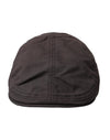 Dolce & Gabbana Brown Nylon Cloth Newsboy Hat Mænd