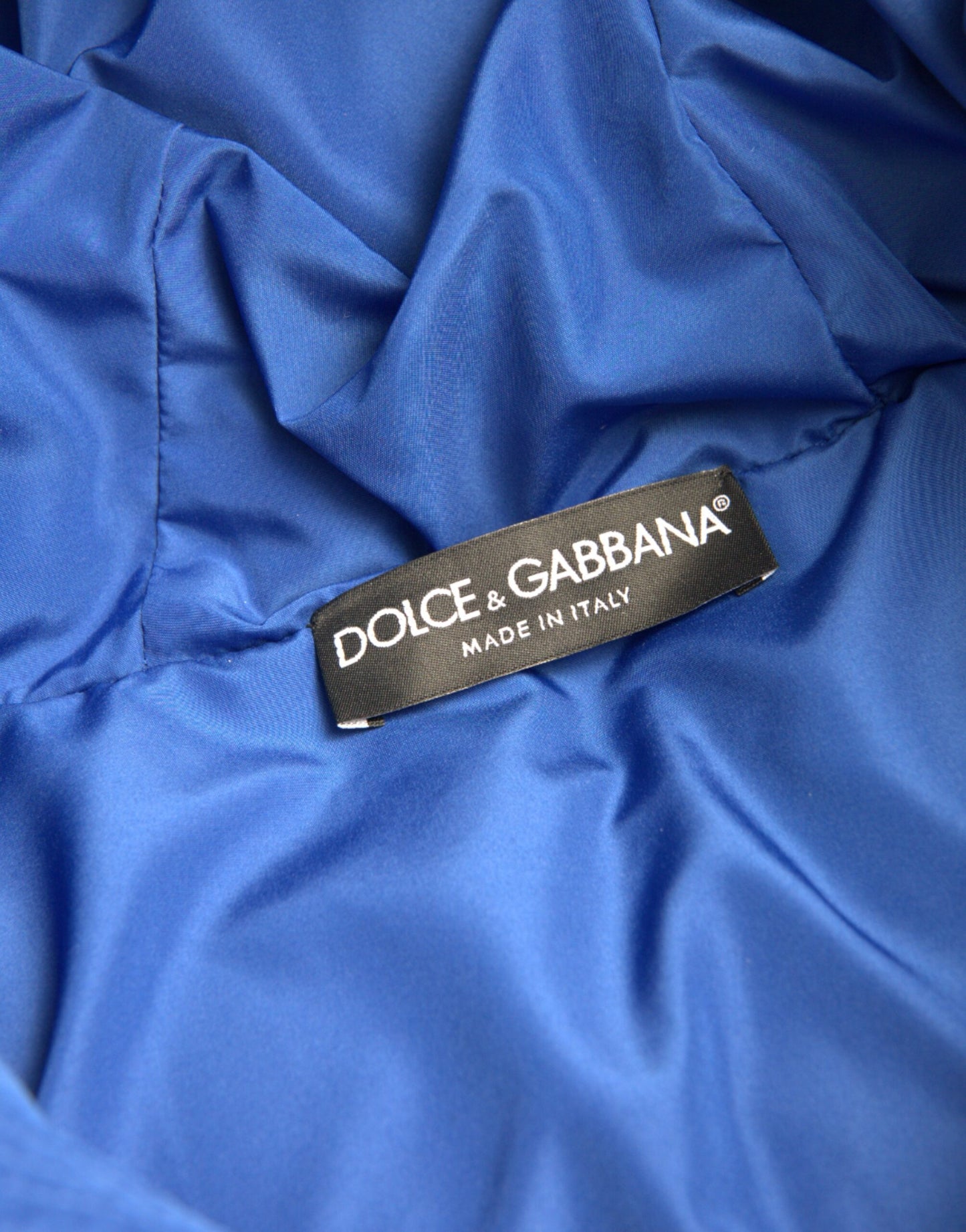 Dolce &amp; Gabbana Flerfarvet Sommerfugle-Hættetrøje med Dyne